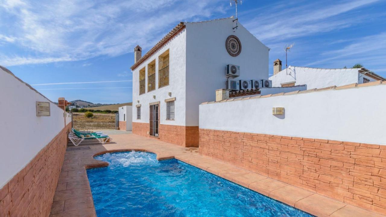 Casa Roman Vejer De La Frontera - El Palmar By Ruralidays Cádiz Exterior foto