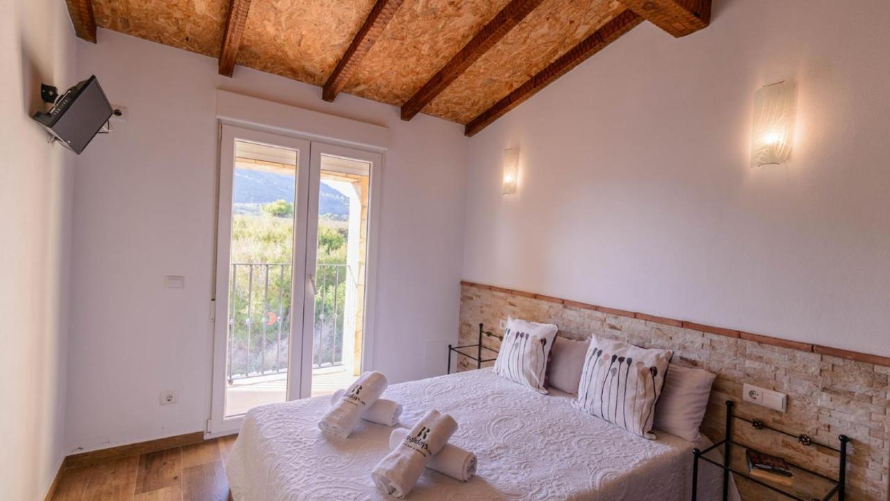 Casa Roman Vejer De La Frontera - El Palmar By Ruralidays Cádiz Exterior foto