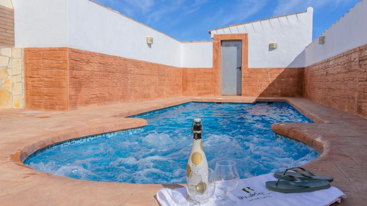 Casa Roman Vejer De La Frontera - El Palmar By Ruralidays Cádiz Exterior foto