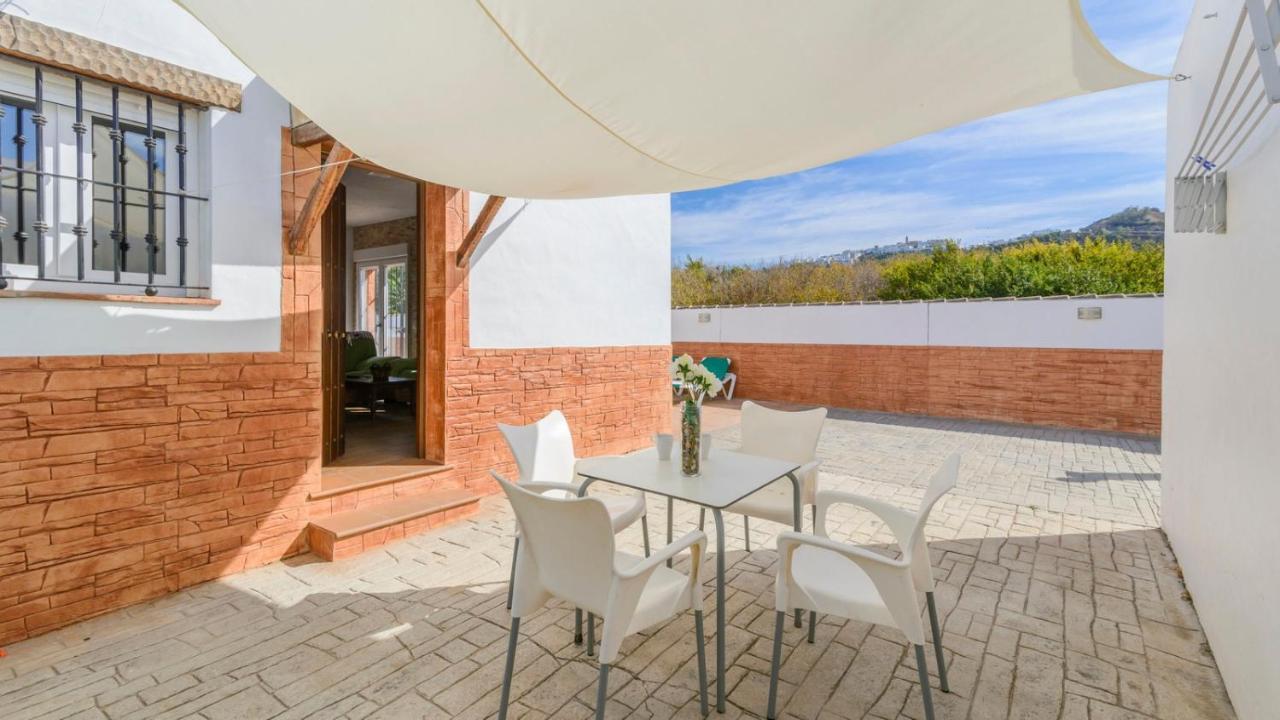 Casa Roman Vejer De La Frontera - El Palmar By Ruralidays Cádiz Exterior foto