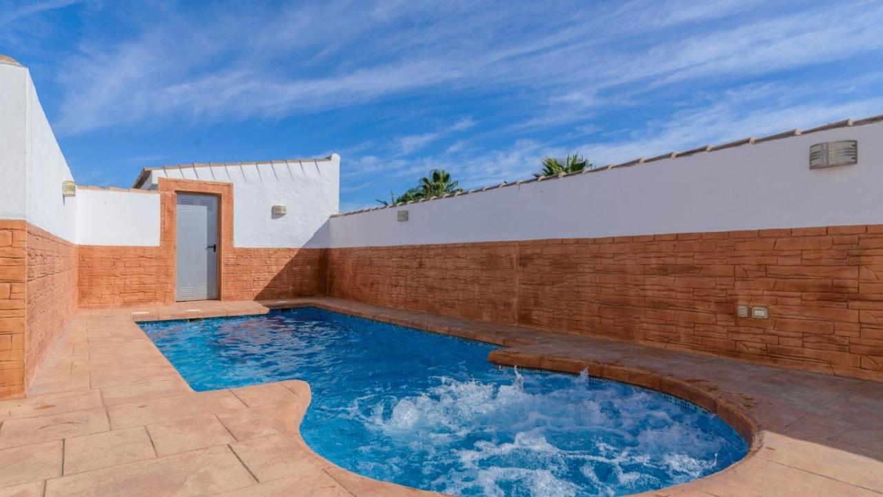 Casa Roman Vejer De La Frontera - El Palmar By Ruralidays Cádiz Exterior foto