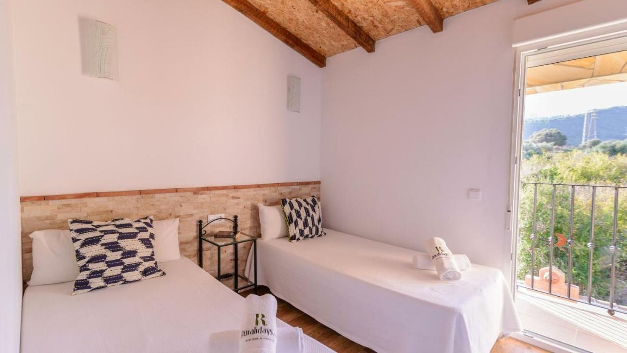 Casa Roman Vejer De La Frontera - El Palmar By Ruralidays Cádiz Exterior foto
