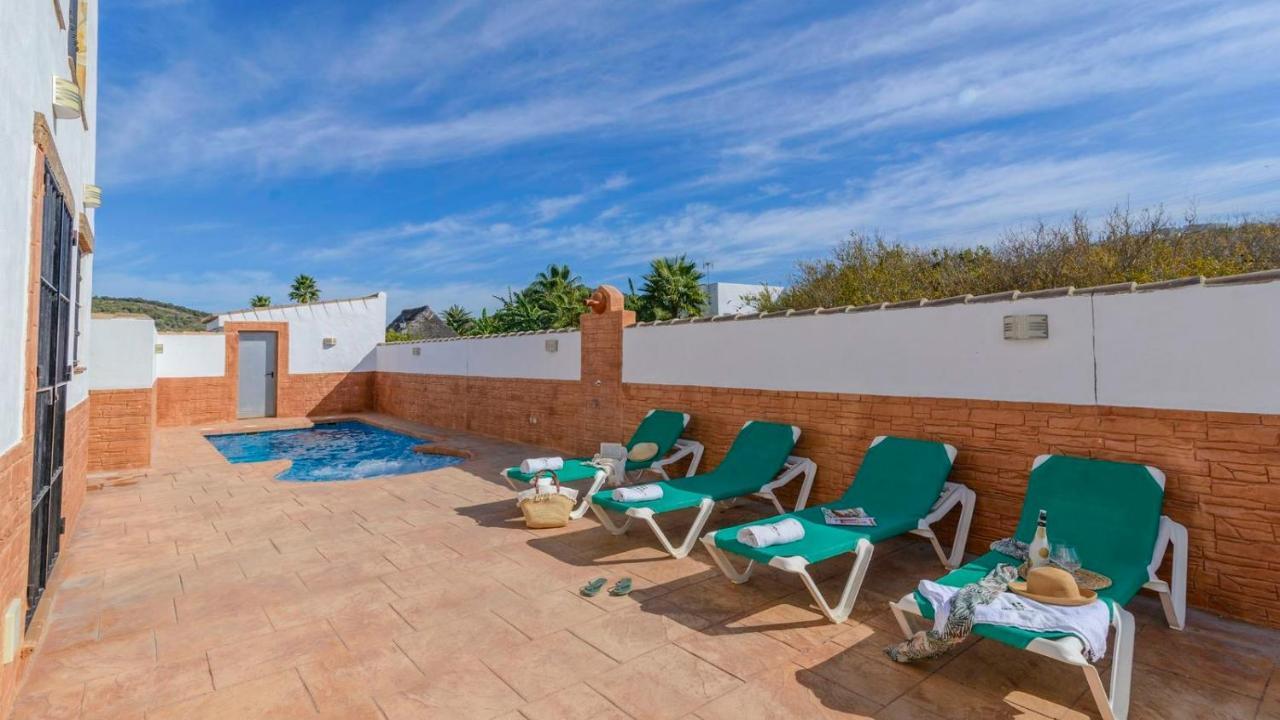 Casa Roman Vejer De La Frontera - El Palmar By Ruralidays Cádiz Exterior foto