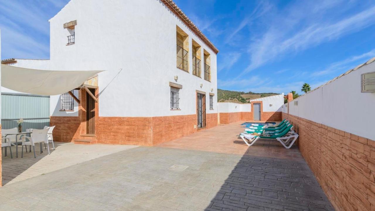 Casa Roman Vejer De La Frontera - El Palmar By Ruralidays Cádiz Exterior foto