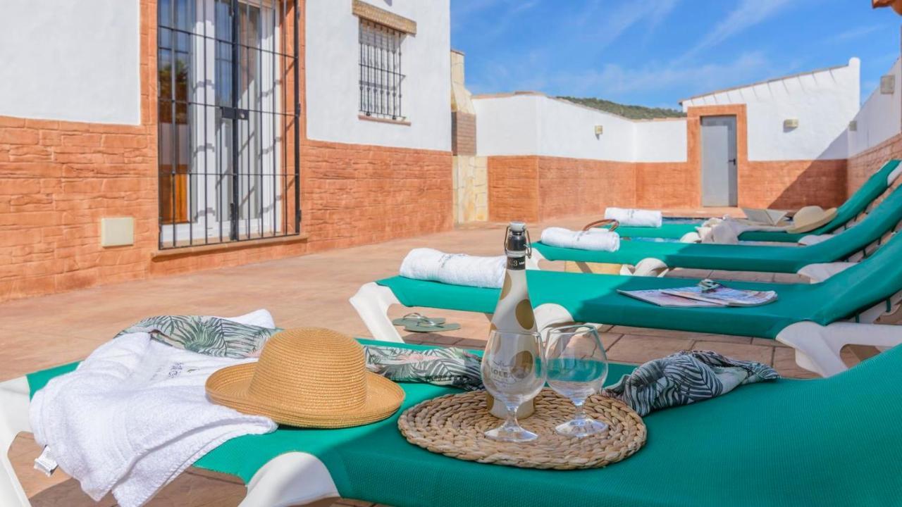 Casa Roman Vejer De La Frontera - El Palmar By Ruralidays Cádiz Exterior foto