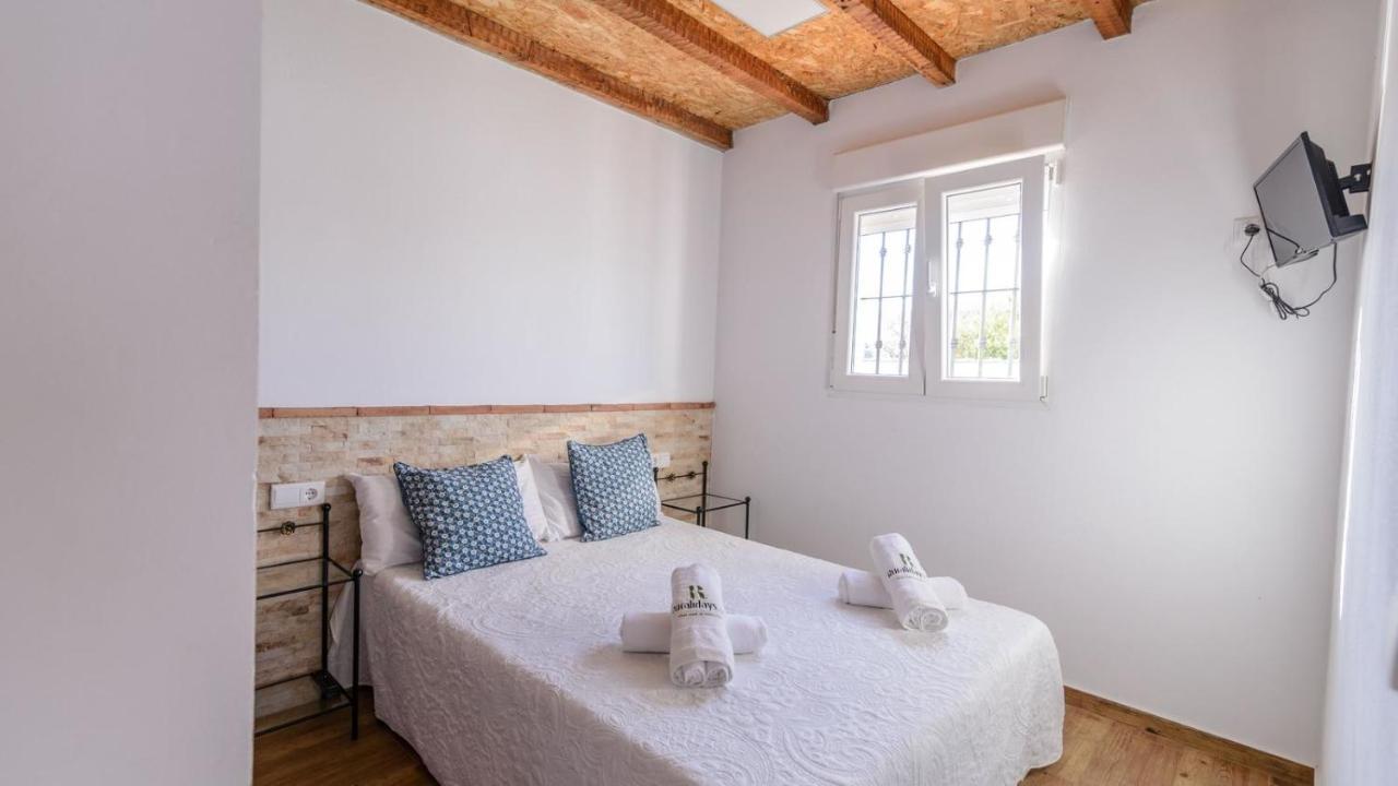 Casa Roman Vejer De La Frontera - El Palmar By Ruralidays Cádiz Exterior foto